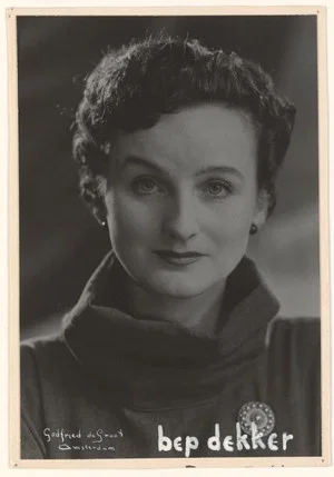 Bep Dekker