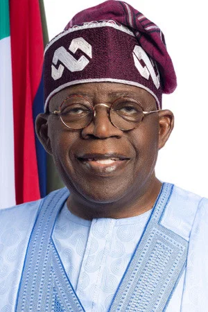 Bola Tinubu