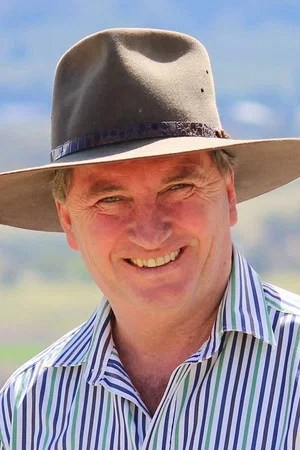 Barnaby Joyce
