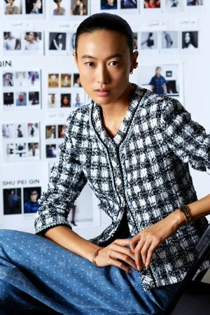 Qin Shupei