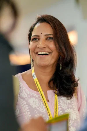 Shubhangi Bhujbal