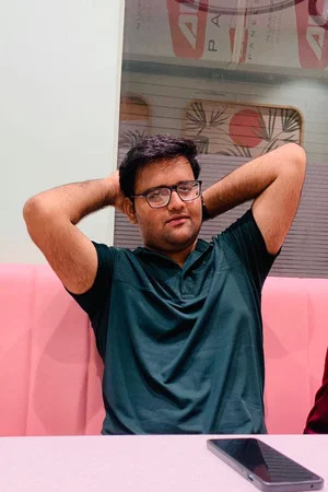 Urvesh Desai