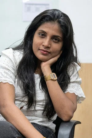 Amritha S