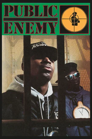 Фото: Public Enemy