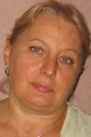 Татьяна Захава