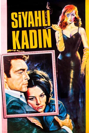Постер: Siyahlı Kadın
