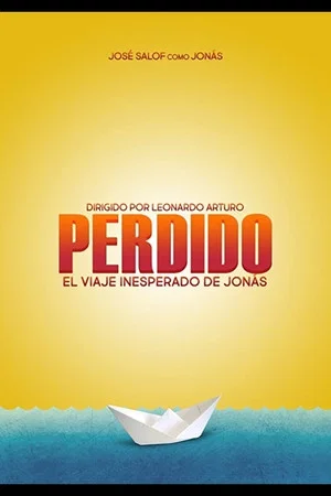 Постер: Perdido, el viaje inesperado de Jonás