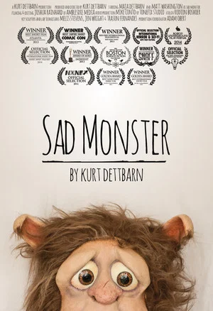 Постер: The Sad Monster