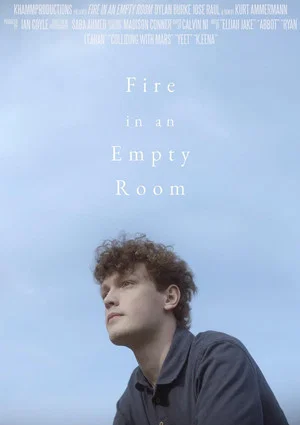 Постер: Fire in an Empty Room