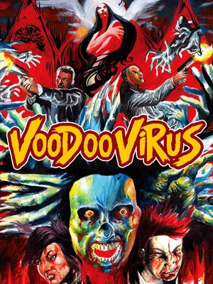Постер: Voodoo Virus