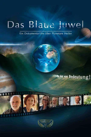 Постер: Das Blaue Juwel