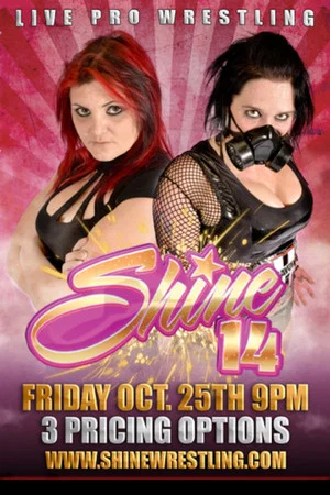 Постер: SHINE 14