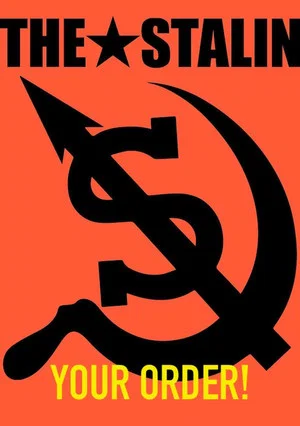 Постер: Your Order! The History of the Stalin