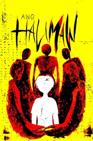 Постер: Ang Halimaw