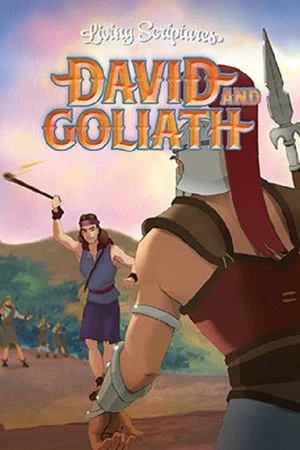 Постер: David and Goliath