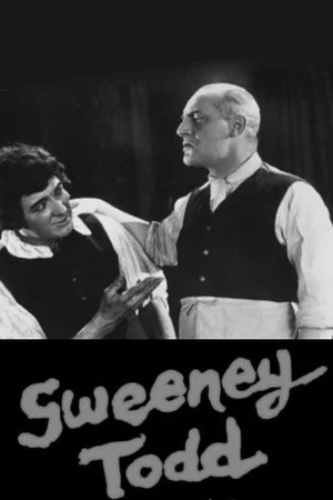 Постер: Sweeney Todd