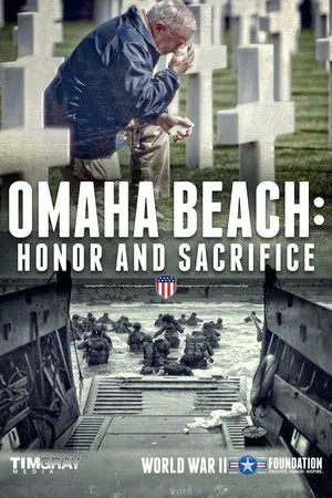 Постер: Omaha Beach: Honor and Sacrifice