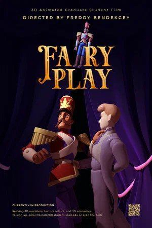 Постер: Fairy Play