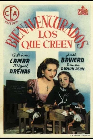 Постер: Bienaventurados los que creen