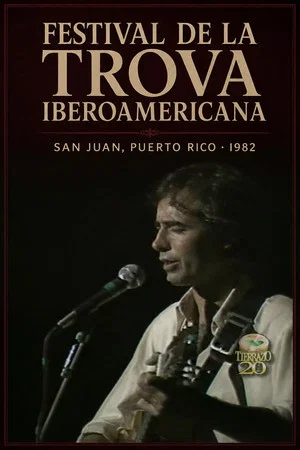 Постер: Ibero-American Troubadour Festival