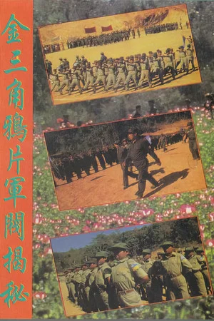 Постер: Warlords of the Golden Triangle