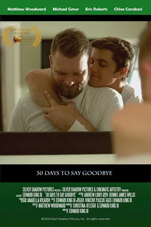 Постер: 30 Days to Say Goodbye