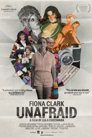 Постер: Fiona Clark: Unafraid