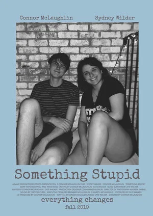 Постер: Something Stupid