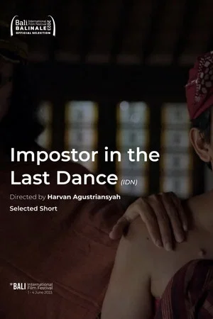 Постер: Impostor in the Last Dance