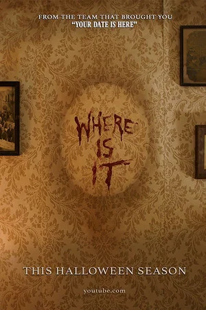 Постер: Where Is It