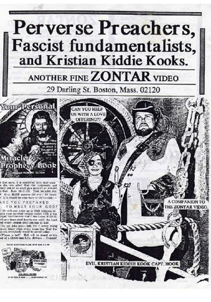 Постер: Perverse Preachers, Fascist Fundamentalists, and Kristian Kiddie Kooks