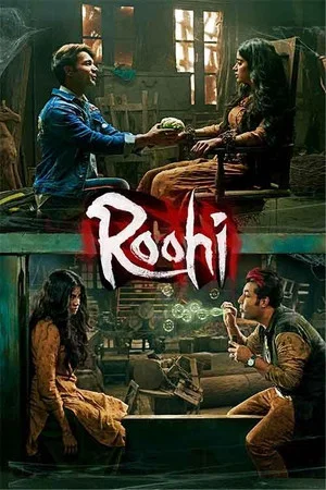 Постер: Roohi