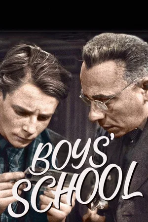 Постер: Boys' School
