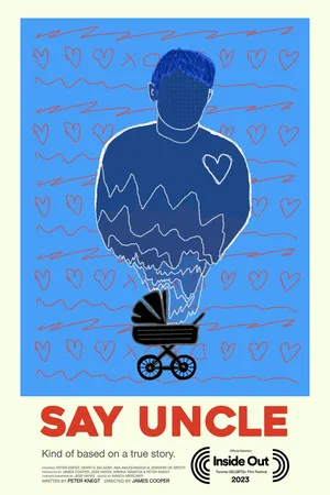 Постер: Say Uncle