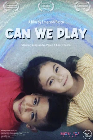 Постер: Can We Play