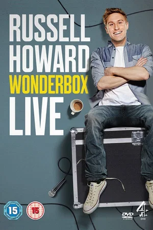 Постер: Russell Howard: Wonderbox