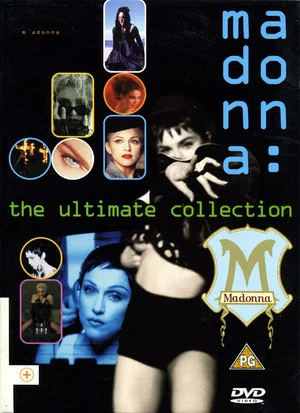 Постер: Madonna: The Ultimate Collection
