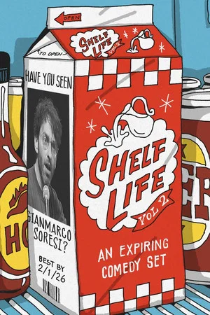 Постер: Gianmarco Soresi: Shelf Life Vol. 2