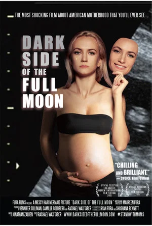 Постер: Dark Side of the Full Moon