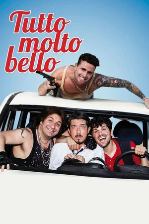 Постер: Tutto molto bello
