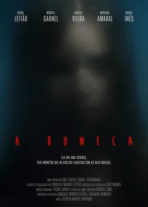 Постер: A Boneca