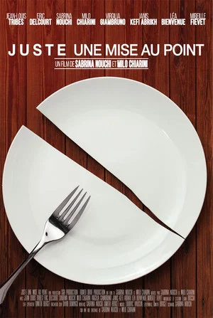 Постер: Juste une mise au point