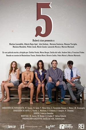 Постер: Five