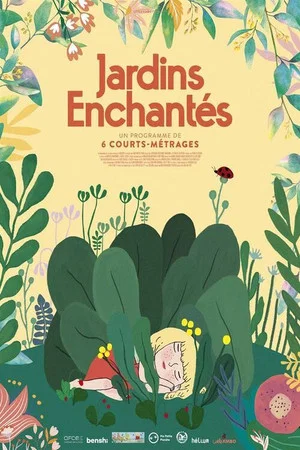Постер: Jardins enchantés
