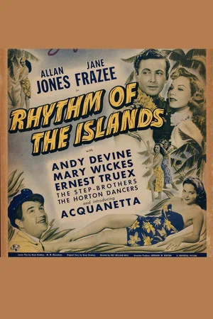 Постер: Rhythm of the Islands