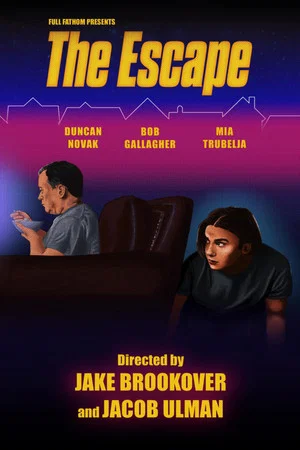 Постер: The Escape