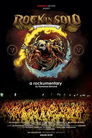 Постер: Rock In Solo 2011 - Heritage Metal Fest