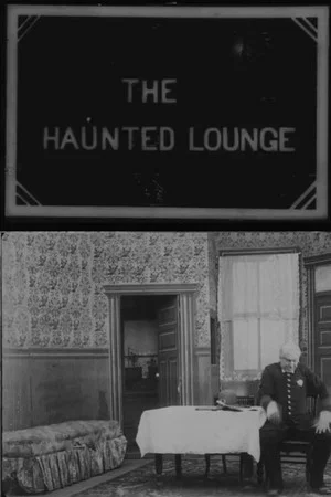 Постер: The Haunted Lounge