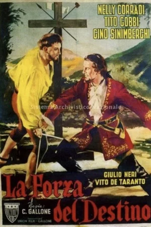 Постер: La forza del destino