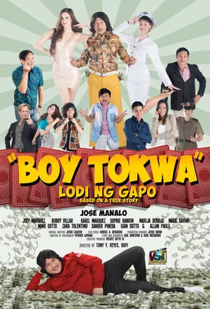 Постер: Boy Tokwa: Lodi ng Gapo
